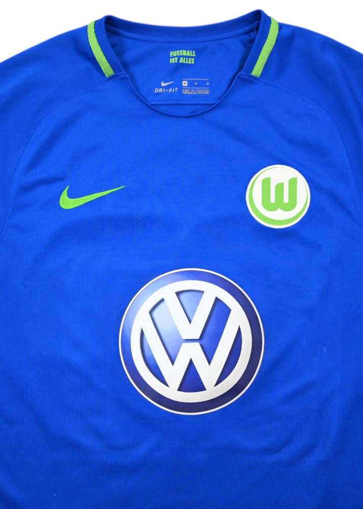 2017-19 WOLFSBURG *GUILAVOGUI* SHIRT M