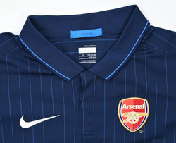 2009-10 ARSENAL LONDON *VERMAELEN* KOSZULKA S. BOYS