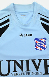 2009-10 SC HEERENVEEN SHIRT M/L