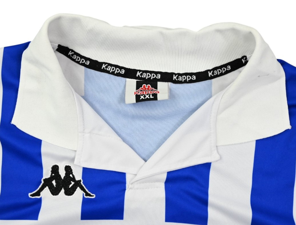 KAPPA VINTAGE KOSZULKA XXL