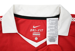 2010-11 MANCHESTER UNITED *FLETCHER* KOSZULKA L