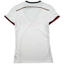 2014-15 GERMANY SHIRT WOMENS M