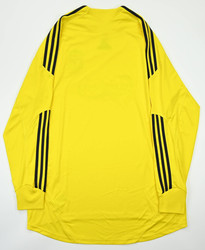 2009-10 LIVERPOOL GK LONGSLEEVE XL