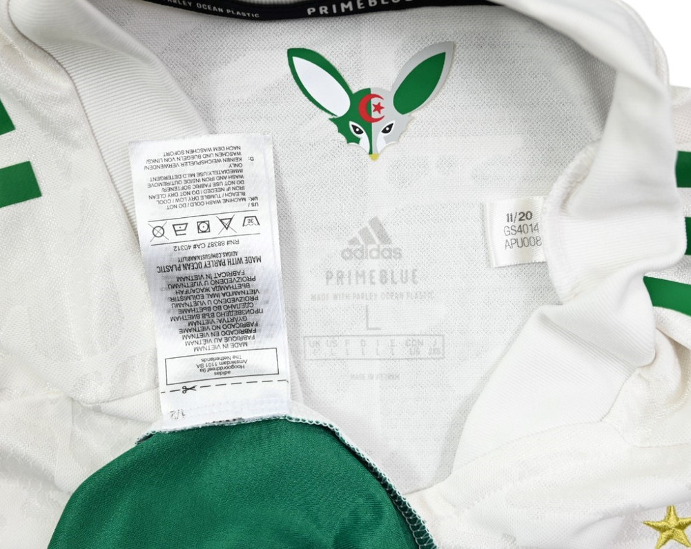 2020-21 ALGERIA KOSZULKA L 