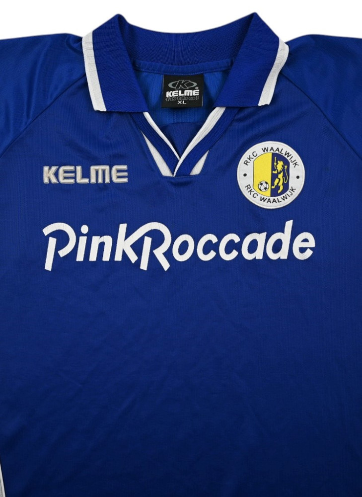 2001-02 RKC WAALWIJK KOSZULKA XL