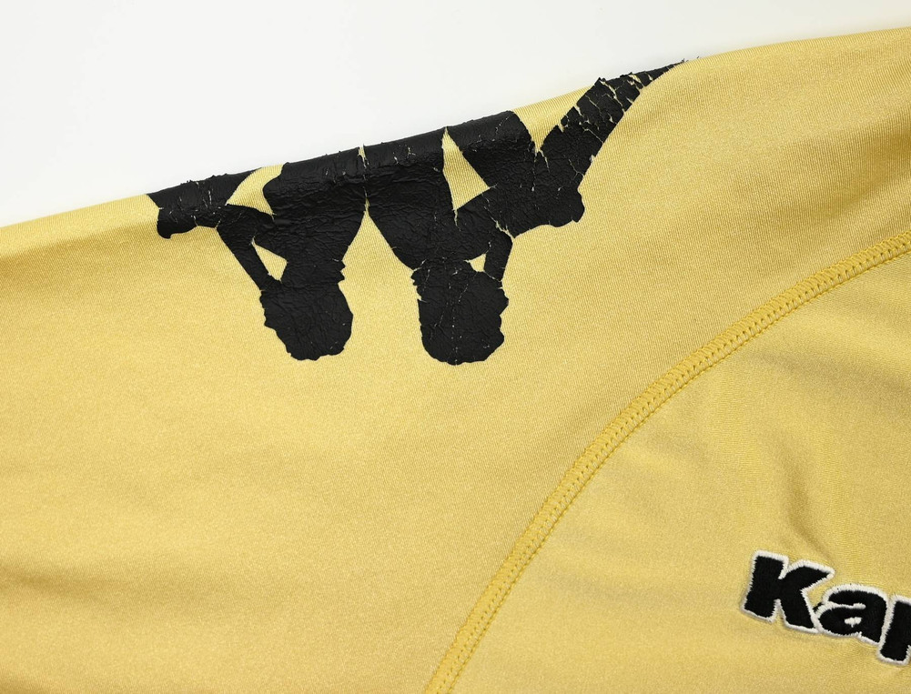 2008-09 FEYENOORD ROTTERDAM KOSZULKA 3XL