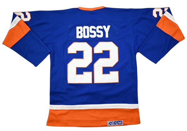 NEW YORK ISLANDERS *BOSSY* NHL SHIRT S