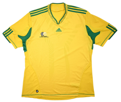 2009-11 SOUTH AFRICA KOSZULKA XXL