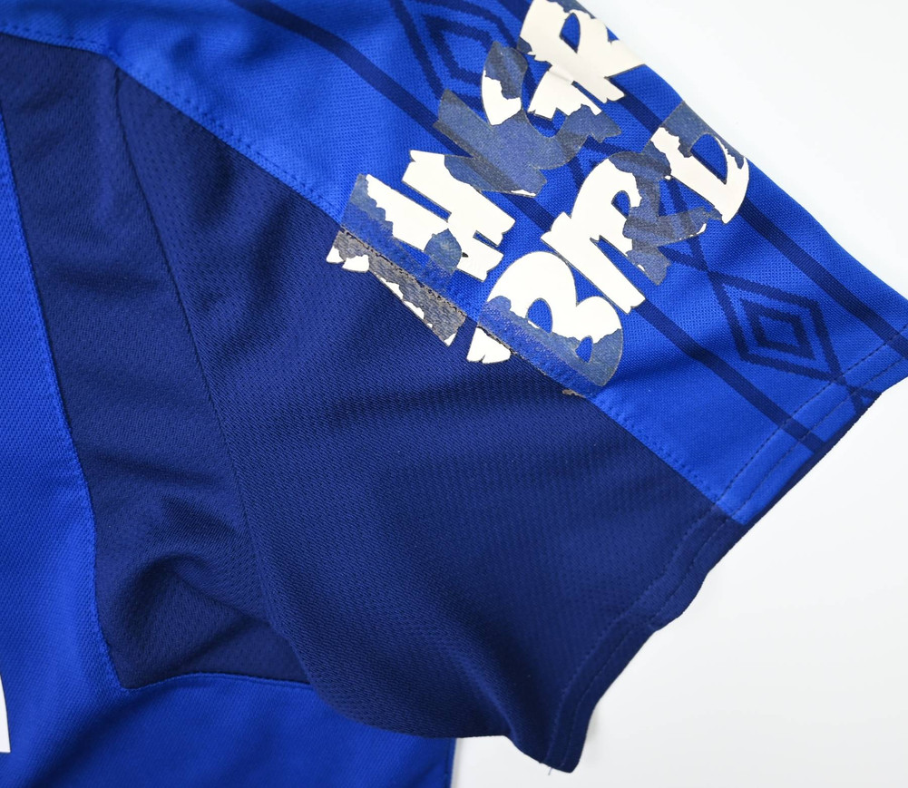 2017-18 EVERTON *CENK TOSUN* KOSZULKA L