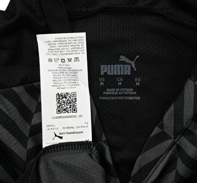 2021-22 BORUSSIA DORTMUND *REUS* SHIRT WOMENS M