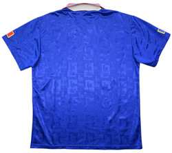 1996-98 FRANCE SHIRT L