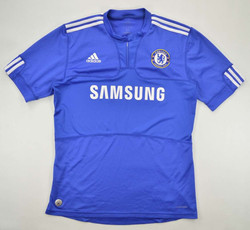 2009-10 CHELSEA *LAMPARD* SHIRT M