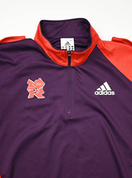LONDON 2012 OLYMPIC GAMES SHIRT M