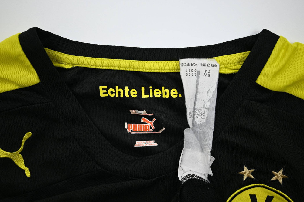 2013-14 BORUSSIA DORTMUND SHIRT M