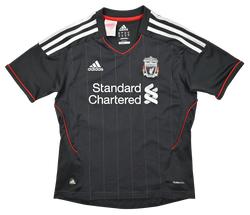 2011-12 LIVERPOOL SHIRT L. BOYS