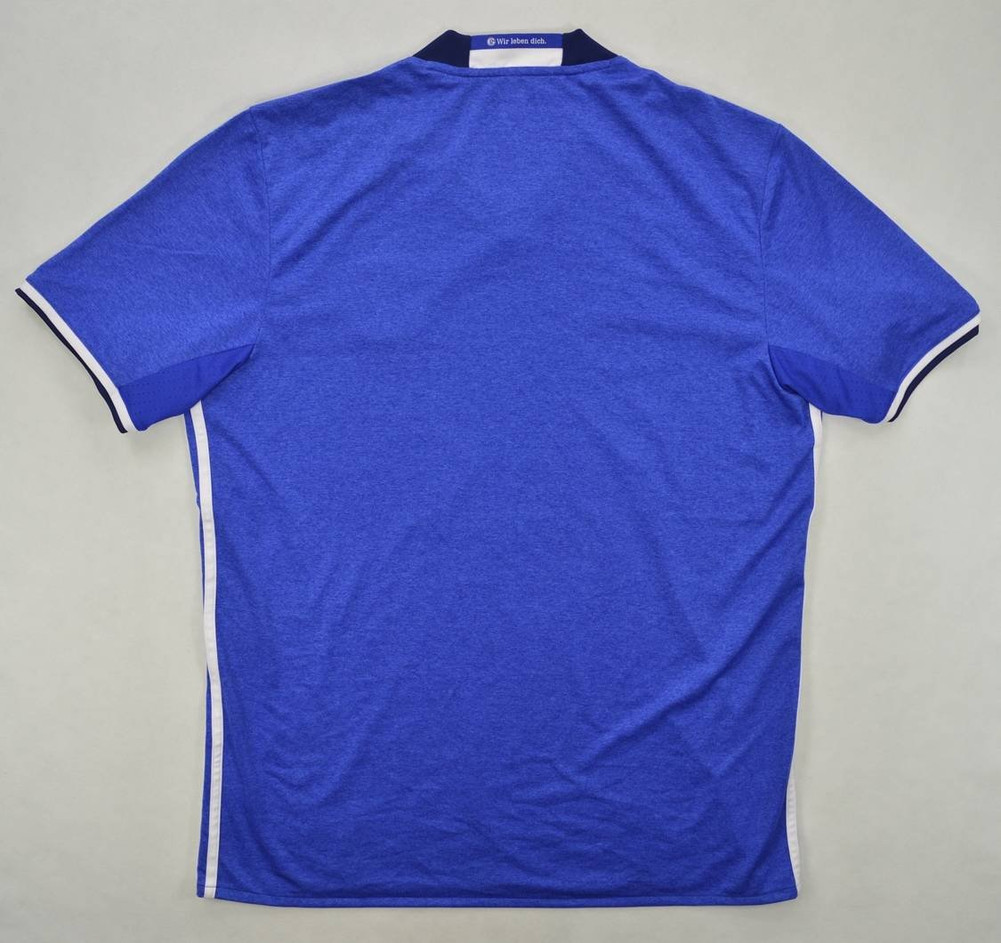 2016-18 SCHALKE 04 GELSENKIRCHEN KOSZULKA L