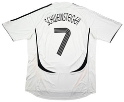 2005-07 GERMANY *SCHWEINSTEIGER* KOSZULKA XXL