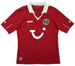 2012-13 HANNOVER 96 SHIRT L. BOYS