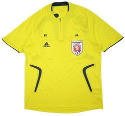 CZECH REPUBLIC REFEREE SHIRT L