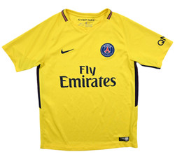 2017-18 PARIS SAINT GERMAIN KOSZULKA L. BOYS