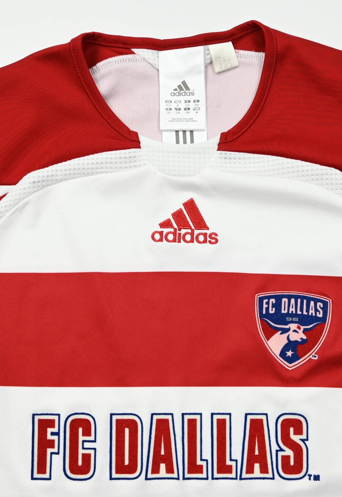 2007-08 FC DALLAS KOSZULKA M. BOYS 
