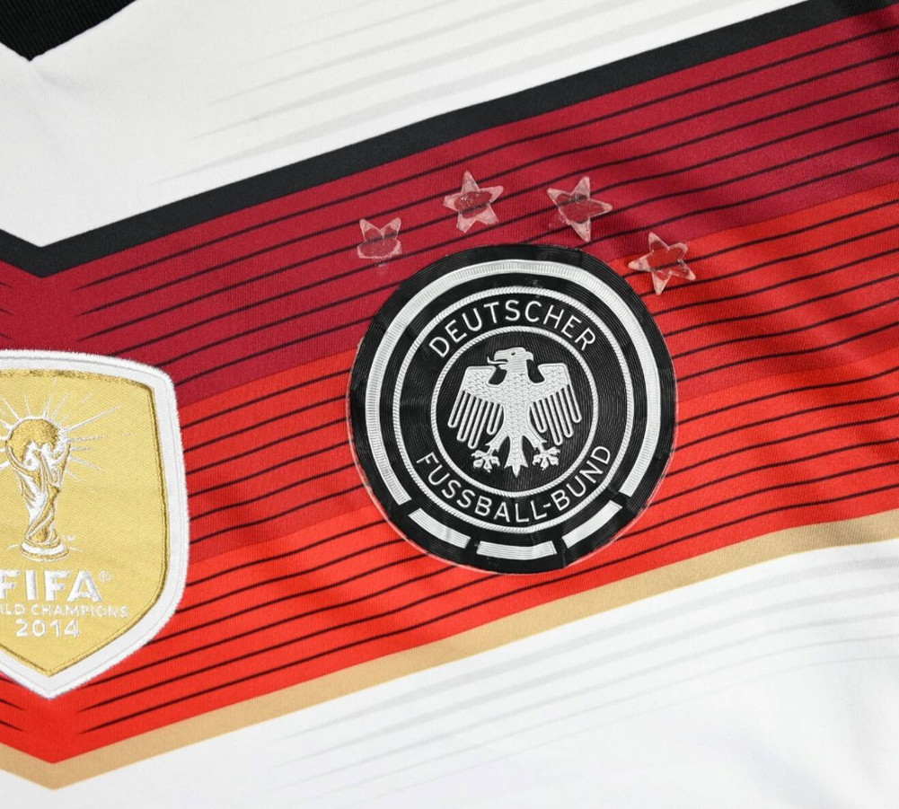 2014-15 GERMANY SHIRT M