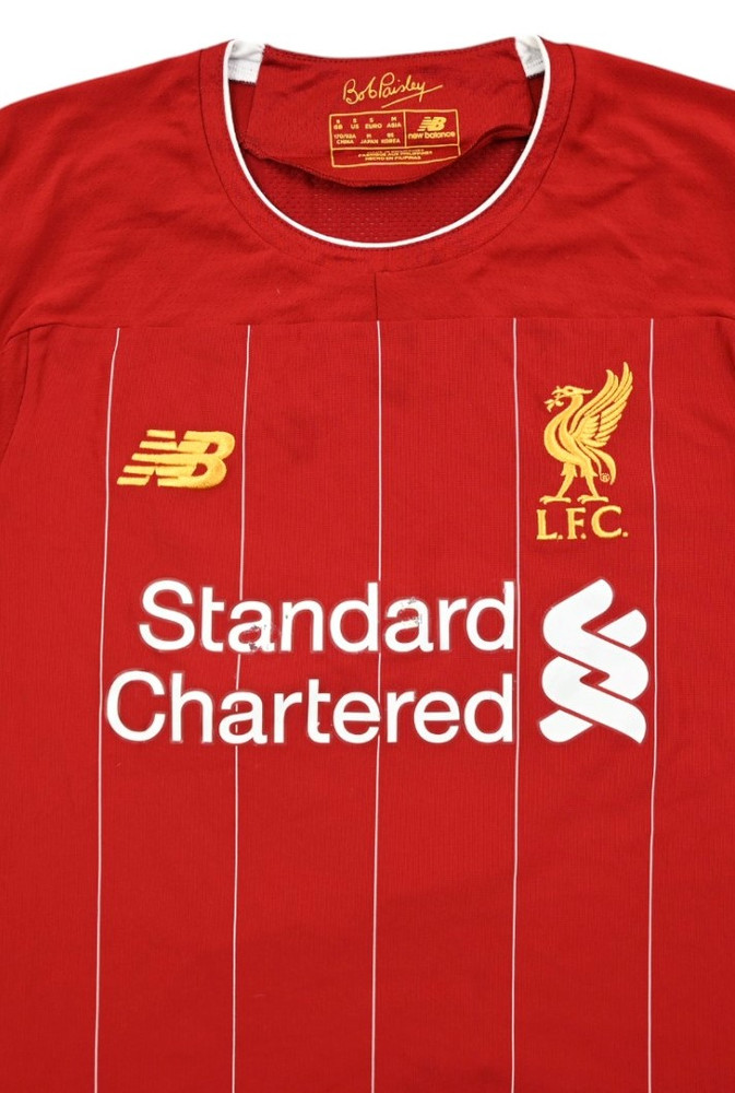 2019-20 LIVERPOOL *M.SALAH* KOSZULKA S