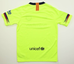 2018-19 FC BARCELONA KOSZULKA L. BOYS