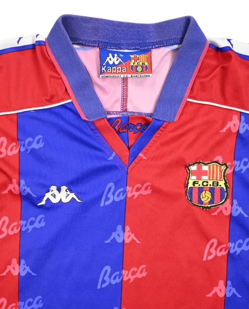 1992-95 BARCELONA KOSZULKA M