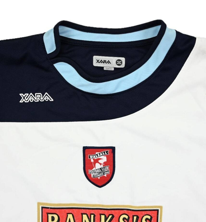 2004-05 WALSALL FC KOSZULKA S