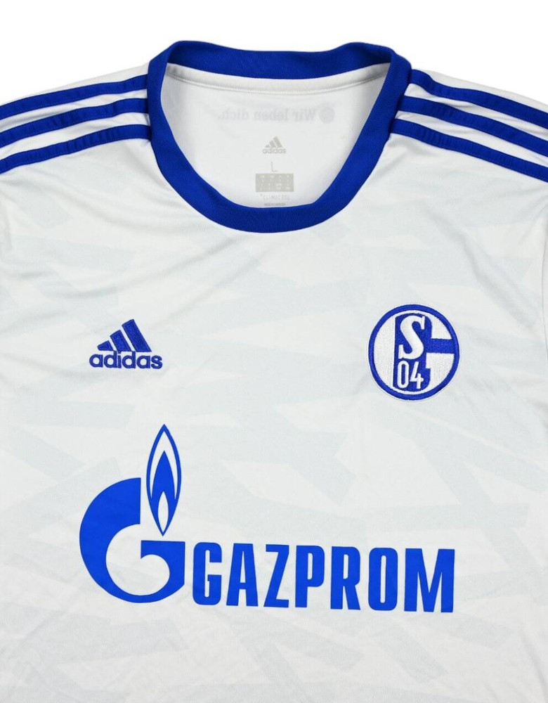 2017-18 FC SCHALKE 04 SHIRT L