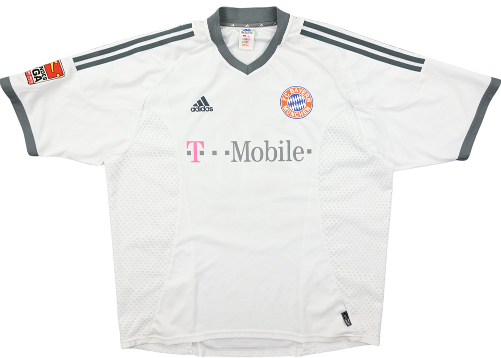 2002-03 BAYERN MUNCHEN *SALIHAMIDZIC* SHIRT XXL