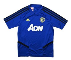 2019-20 MANCHESTER UNITED SHIRT M. BOYS 