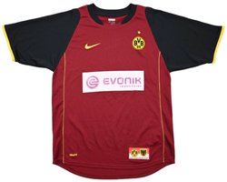 2007-08 BORUSSIA DORTMUND *WEIDENFELLER* SHIRT XL. BOYS