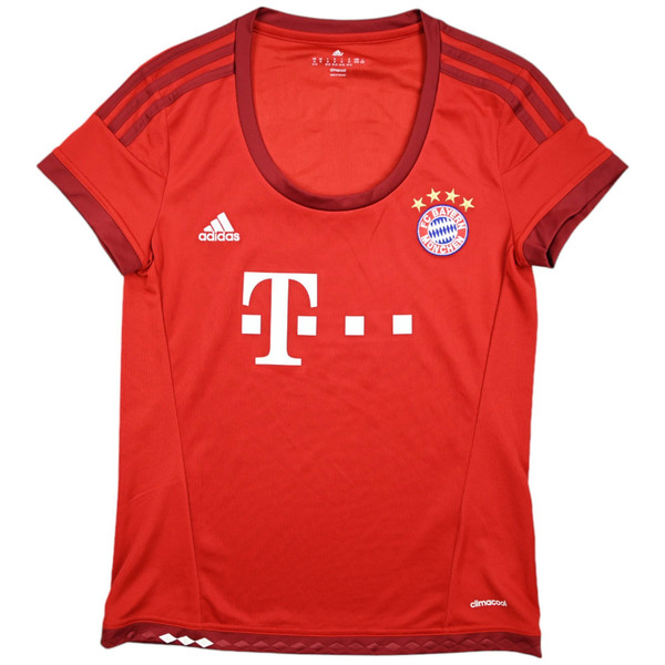 2015-16 BAYERN MUNCHEN *COSTA* WOMAN SHIRT M