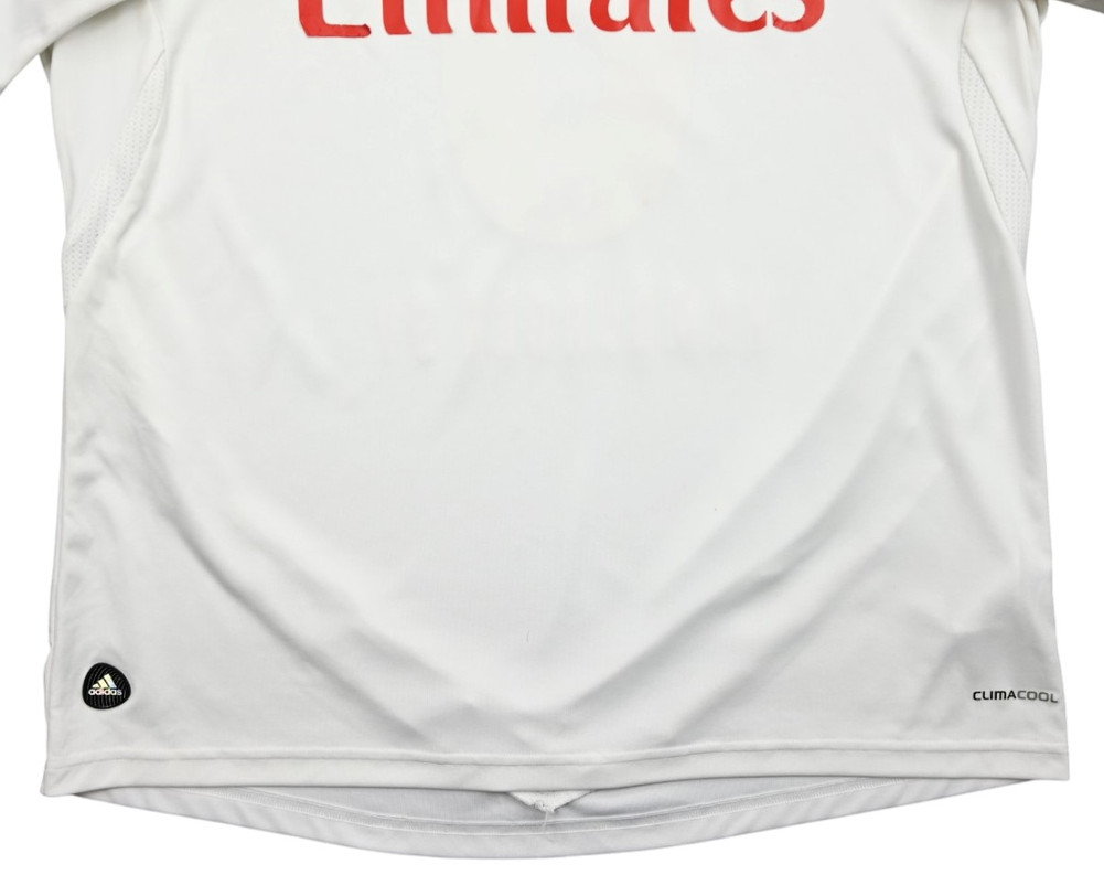 2011-12 HAMBURG *AOGO* SHIRT L