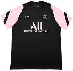 2021-22 PARIS SAINT-GERMAIN SHIRT XL
