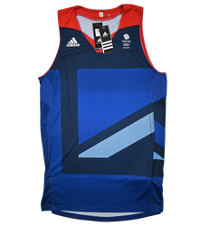 GREAT BRITAIN BASKETBALL KOSZULKA XXL