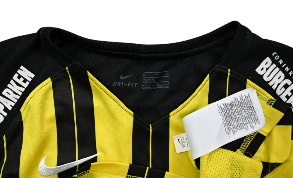 2020-21 VITESSE *TANNANE* SHIRT XL. BOYS
