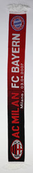 BAYERN MUNCHEN/ AC MILAN MILANO, 03.04.2007 / MUNCHEN 11.04.2007 SCRAF