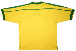 1998-00 BRAZIL SHIRT M