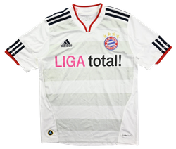 2010-11 BAYERN MUNCHEN SHIRT L. BOYS