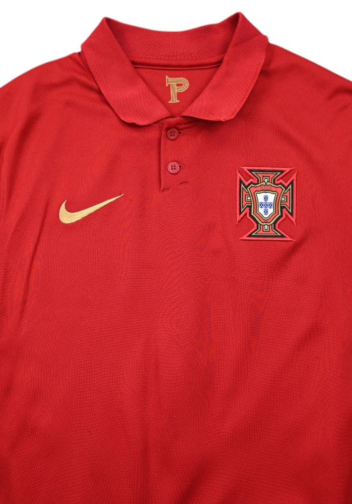 2020-21 PORTUGAL KOSZULKA XL. BOYS