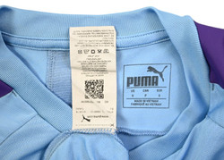 2019-20 MANCHESTER CITY *KUN AGUERO* LONGSLEEVE SHIRT S