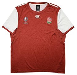 ENGLAND RUGBY SHIRT 4XL