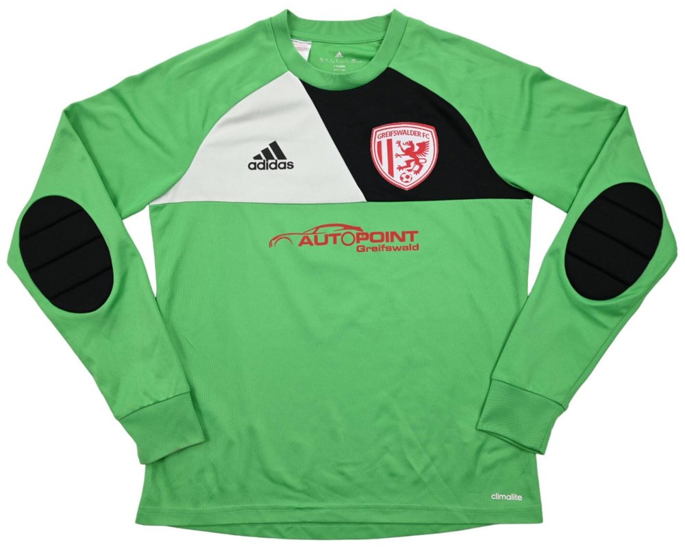 2019-20 GREIFSWALDER FC GOALKEEPER LONGSLEEVE L. BOYS