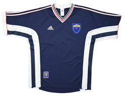 1999-00 YUGOSLAVIA KOSZULKA L