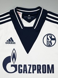 2013-15 FC SCHALKE 04 KOSZULKA L. BOYS