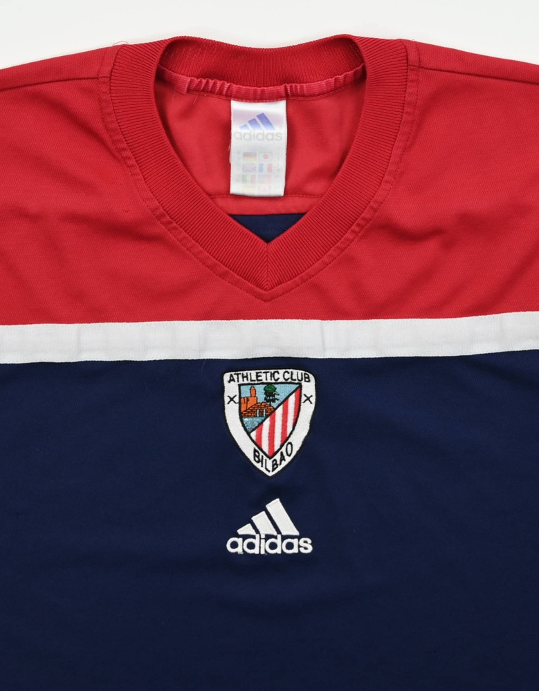 2000-01 ATHLETIC CLUB BILBAO SHIRT M