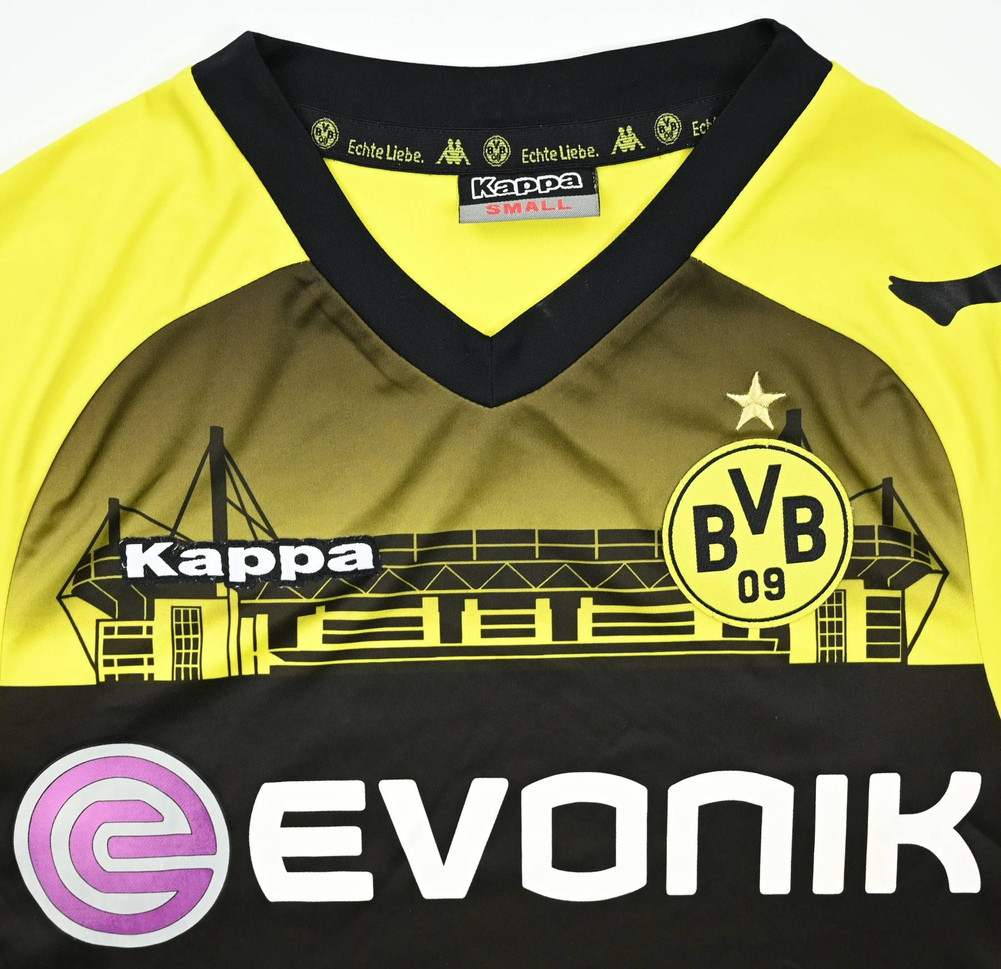 2011-12 BORUSSIA DORTMUND SPECIAL LONGSLEEVE SHIRT S